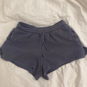 Brandy Melville Sweatshorts